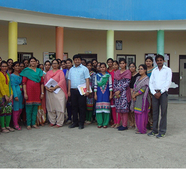 Leadership & Faculty