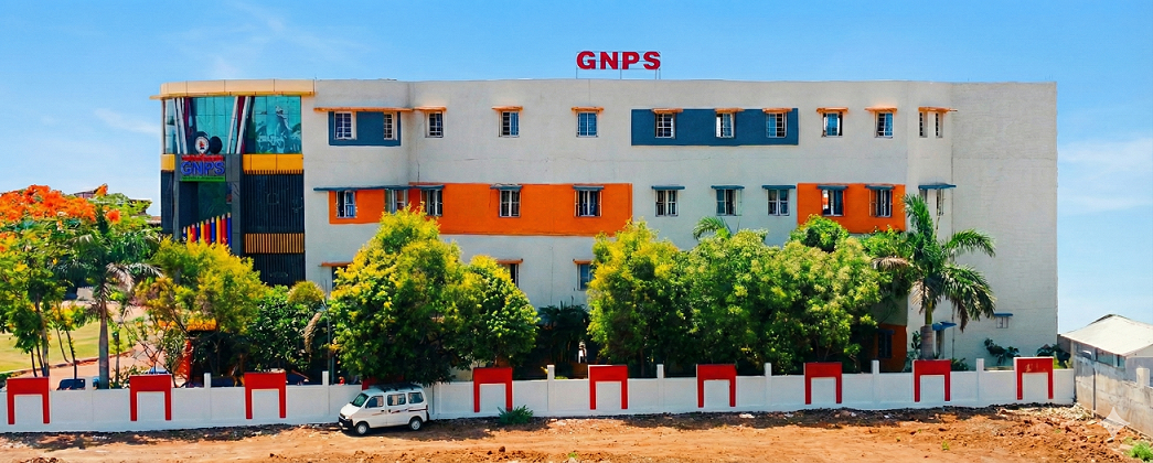 Welcome to Gomti Nandan Public School